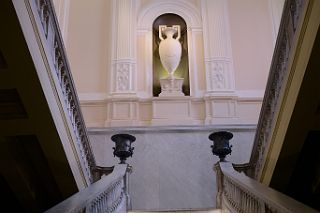 19 Stairs Casa Rosado Plaza de Mayo Buenos Aires